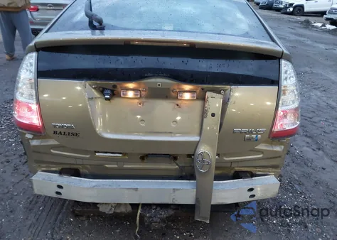 2008 Toyota Prius из США, поврежденный, VIN JTDKB20U283299454